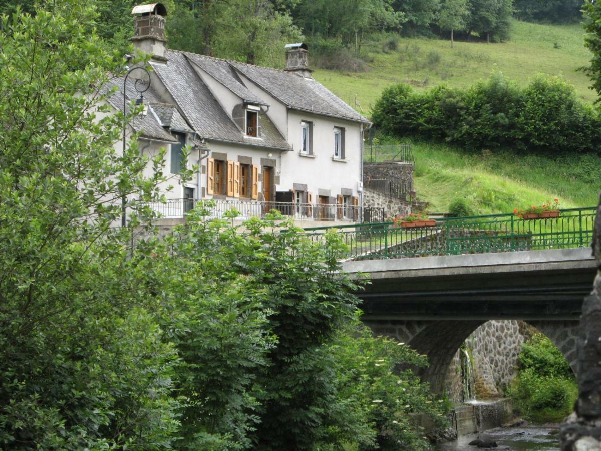 Maison Du Pays De Salers Dans Le Parc Des Volcans D'Auvergne Saint-Projet-de-Salers Exteriör bild